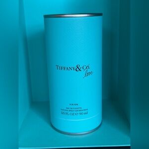 Tiffany&Co. for him Eau de toilette natural spray vaporizateur